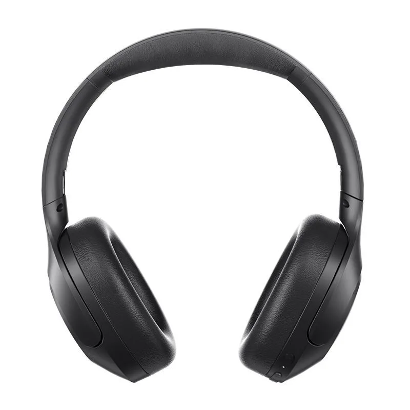NONAME QCY - H3 Lite bezdrátová sluchátka, ANC, černá H3 lite black