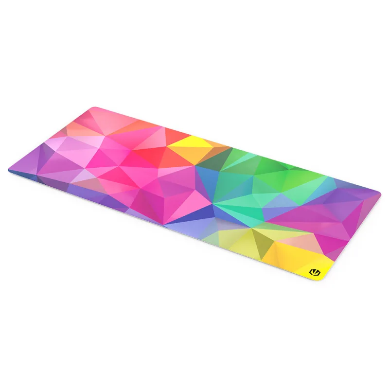 Endorfy podložka pod myš Crystal XL Spectrum duhová EY6B012