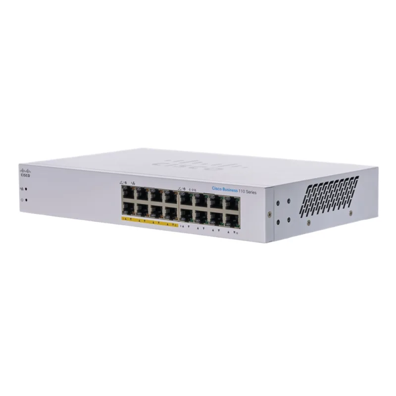 CISCO SB Cisco CBS110-16PP-EU CBS110-16PP-EU