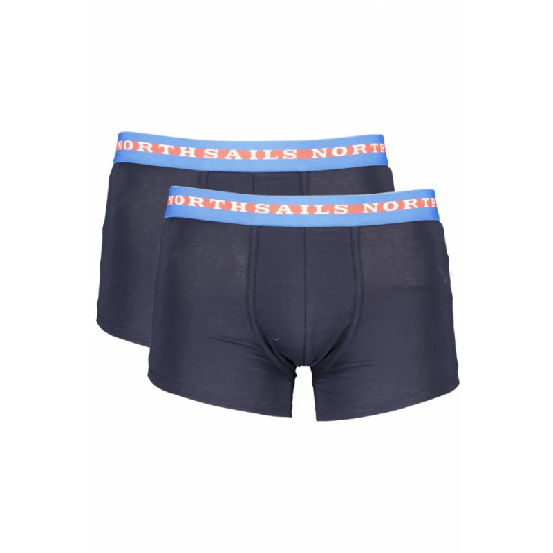 NORTH SAILS Pánske Boxerky 2Pack Modré XL