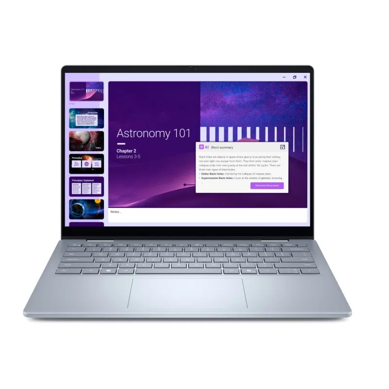Dell 14 Plus 2-in-1/DB04250/U7-256V/14"/WUXGA/T/16GB/512GB/Arc 140V/W11P/Silver/3RNBD DB04250_LNL_203