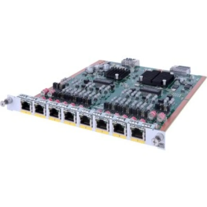 HP ENTERPRISE HPE MSR 8-port E1/FE1/T1/FT1 HMIM Mod JH172A