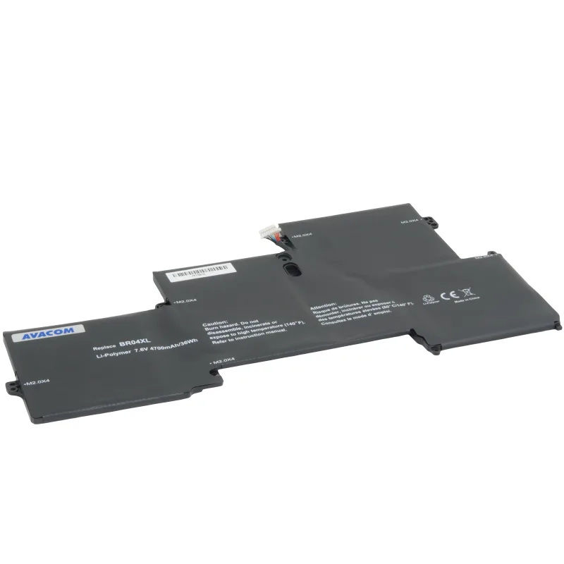 Baterie AVACOM pro HP EliteBook 1020 G1, 1030 G1 Li-Pol 7,6V 4700mAh 36Wh NOHP-BR04XL-P47