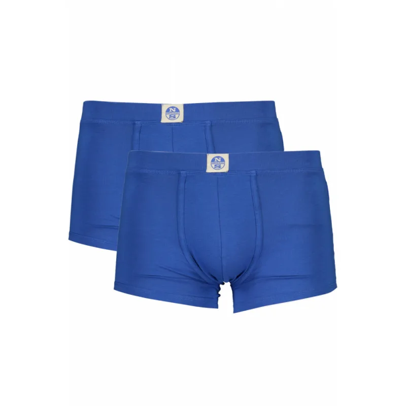 NORTH SAILS Pánske Boxerky Klasik 2 Pack Modré L