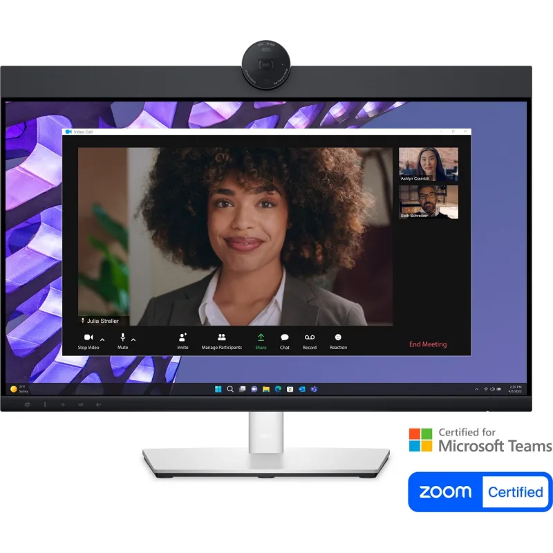 DELL Dell/P2424HEB/23,8"/IPS/FHD/60Hz/5ms/Blck-Slvr/3R 210-BKVC