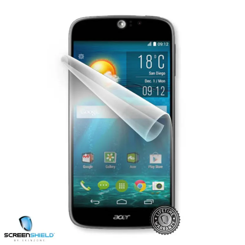 SCREENSHIELD Screenshield™ Acer Liquid Jade S S56 ochrana displ ACR-LJSS56-D