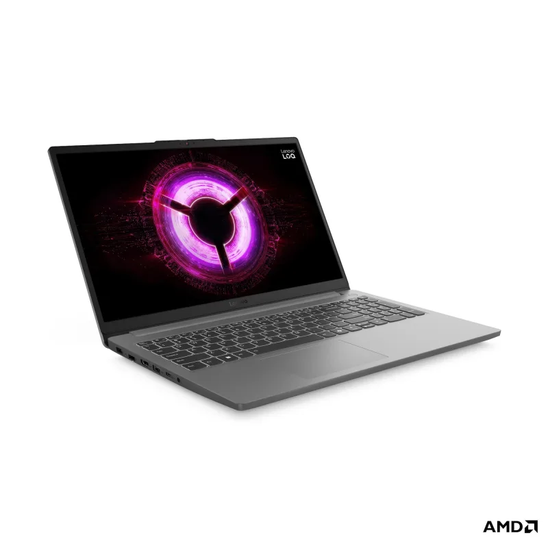 Lenovo LOQ/15ARP10E/R5-7535HS/15,6"/FHD/16GB/1TB/RTX 3050/bez OS/Gray/2R 83S0003DCK