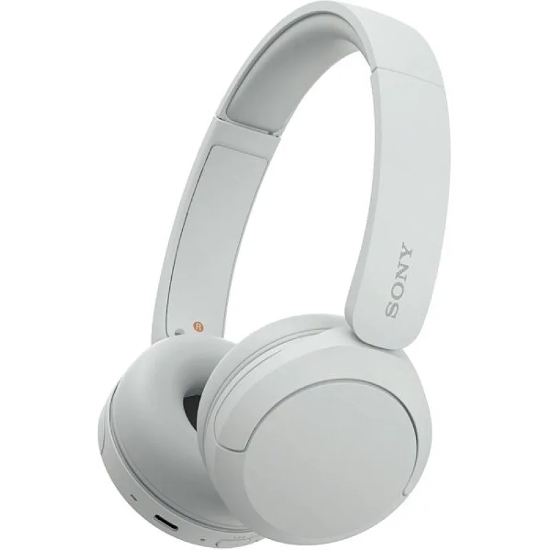 Sony WH-CH520/BT/Bezdrát/Bílá WHCH520W.CE7