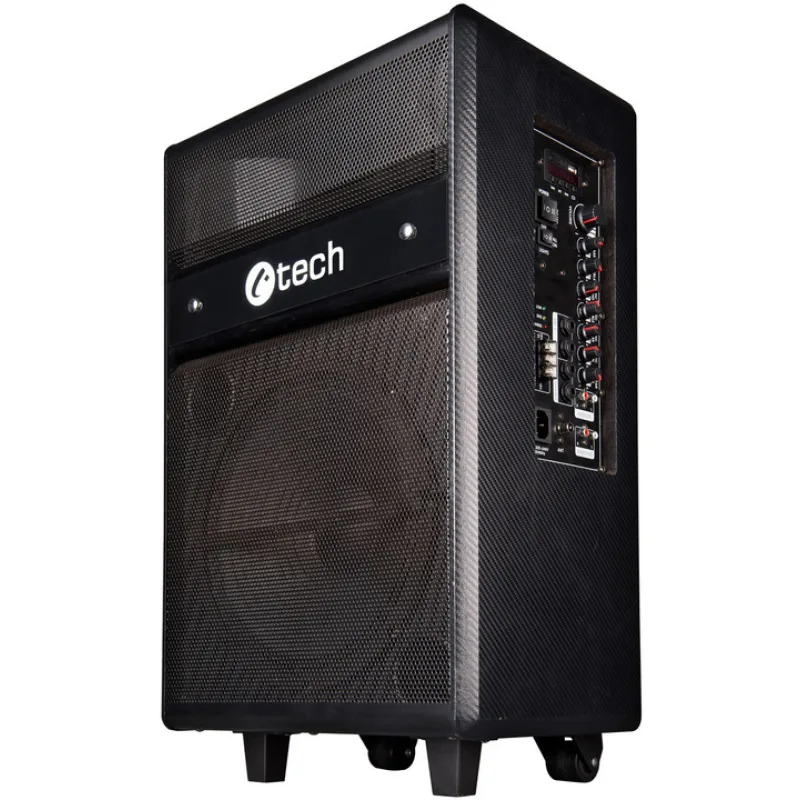 C-TECH Impressio Cappella/100W/Černá IMP-CAPPELLA