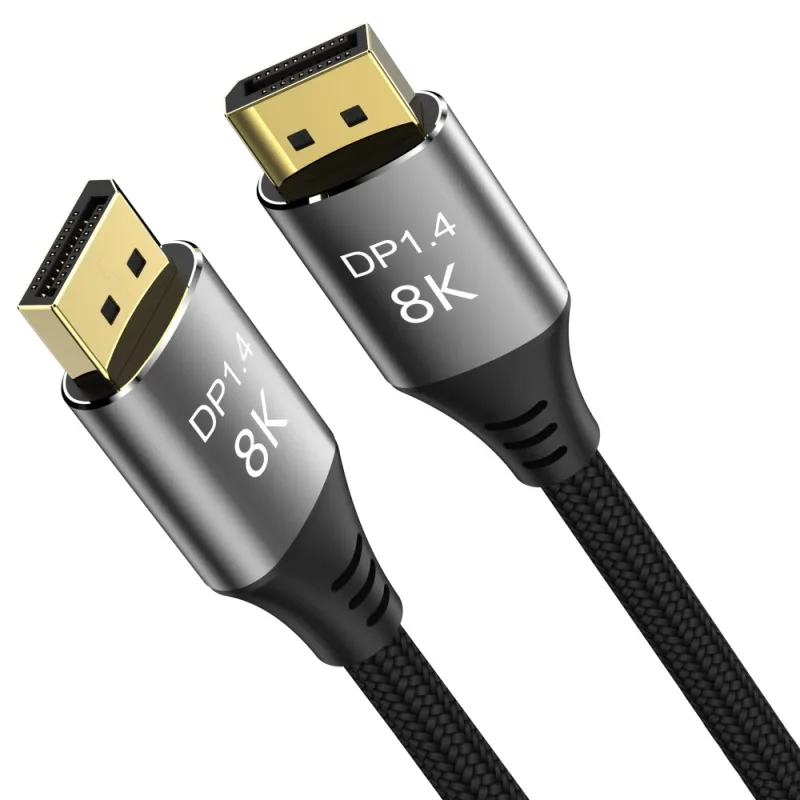 PremiumCord 8K DP1.4 0,5m kport13-005