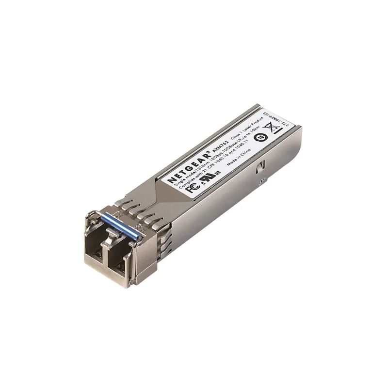Netgear 10GBASE-LR SFP+ PK10 BNDL, AXM762P10 AXM762P10-10000S