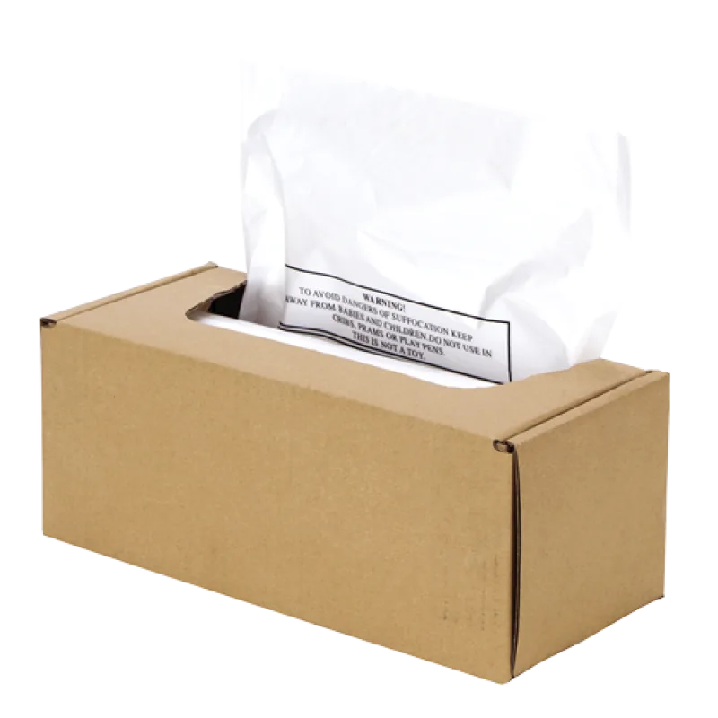 Odpadní pytle pro skartovače Fellowes Automax™ 300C, 300CL, 500C, 500CL FELSHW3608401