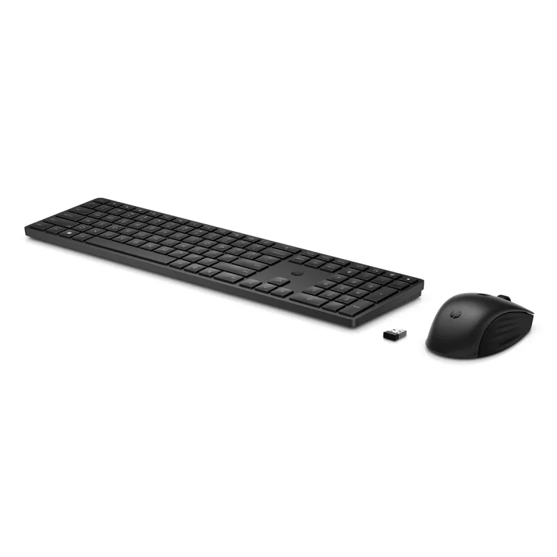 HP 650 Bezdrátová klávesnice a myš ENG 4R013AA#ABU