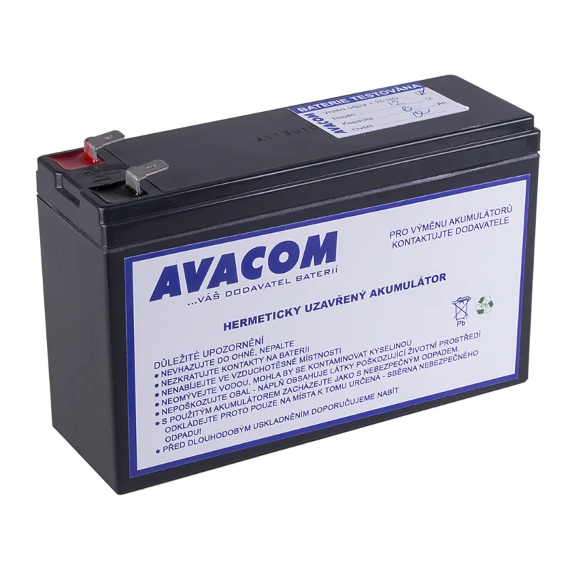 Baterie AVACOM AVA-RBC106 náhrada za RBC106 - baterie pro UPS AVA-RBC106