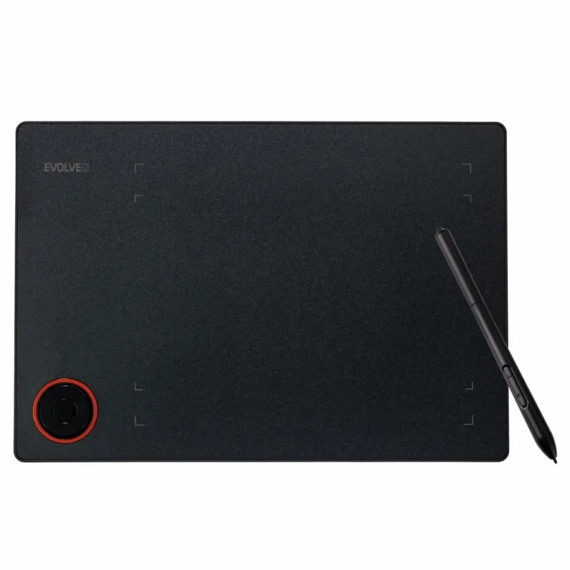 EVOLVEO Grafico TW, grafický tablet s kolečkem GFK-TW