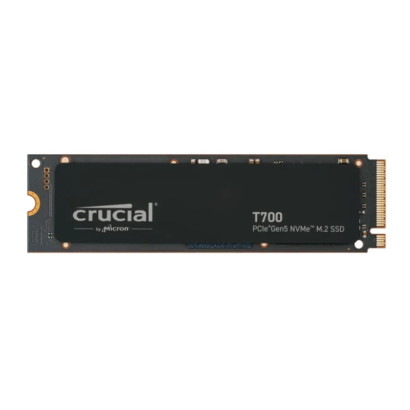 Crucial T700/1TB/SSD/M.2 NVMe/Černá/5R CT1000T700SSD3