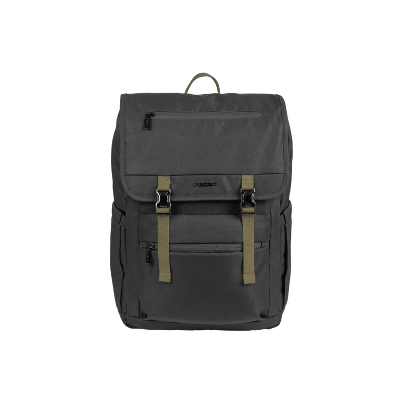 Batoh pro nb Natec NIALA 15,6", 18 L, černá - zelená NTO-2239