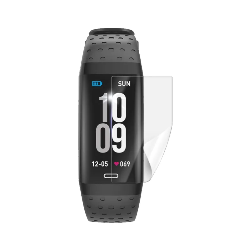 Screenshield NICEBOY X-fit Active folie na displej NIC-XFITACT-D