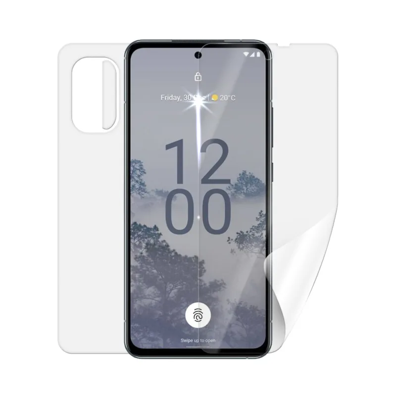 Screenshield NOKIA X30 5G fólie na celé tělo NOK-X305G-B
