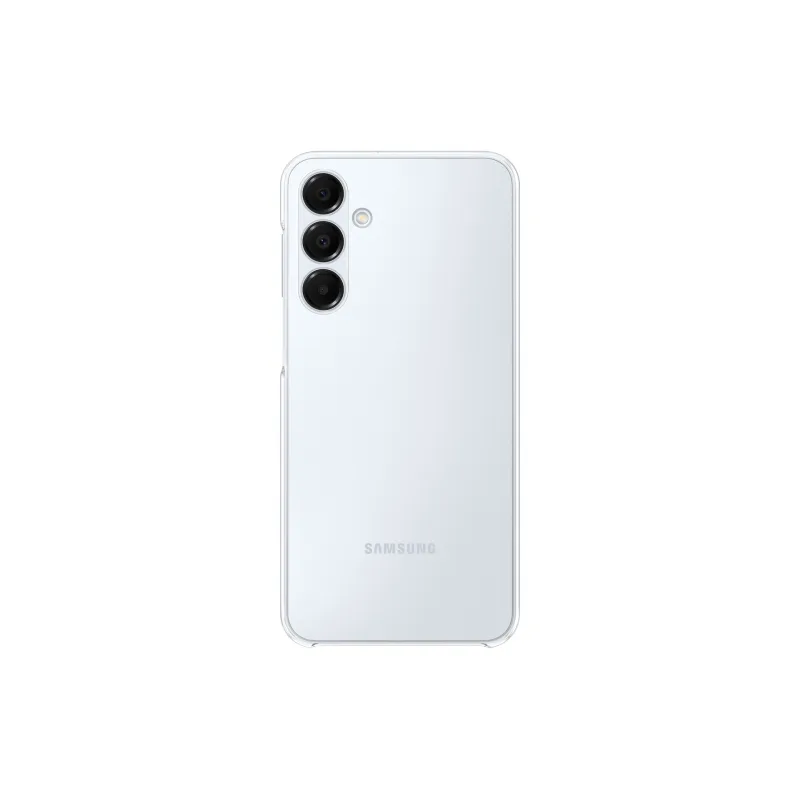 Samsung průhledný zadní kryt A16 Transparentní EF-QA166CTEGWW