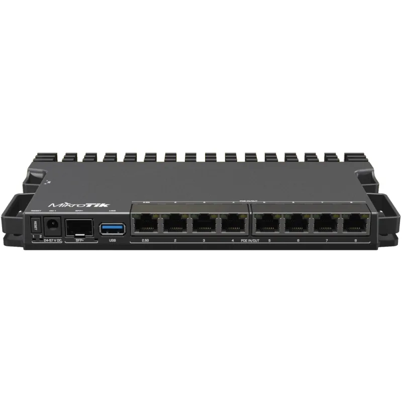 MikroTik RouterBOARD RB5009UPr+S+IN RB5009UPr+S+IN