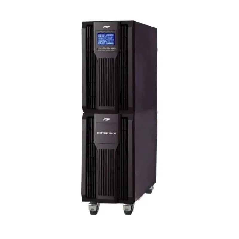 FSP UPS CHAMP 6K tower, 6000 VA/5400 W, online PPF54A0804