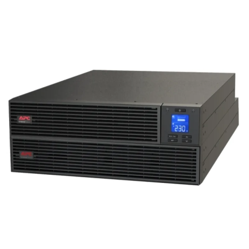 APC Easy UPS On-Line SRV RM 6000 VA with Rail Kit SRV6KRIRK
