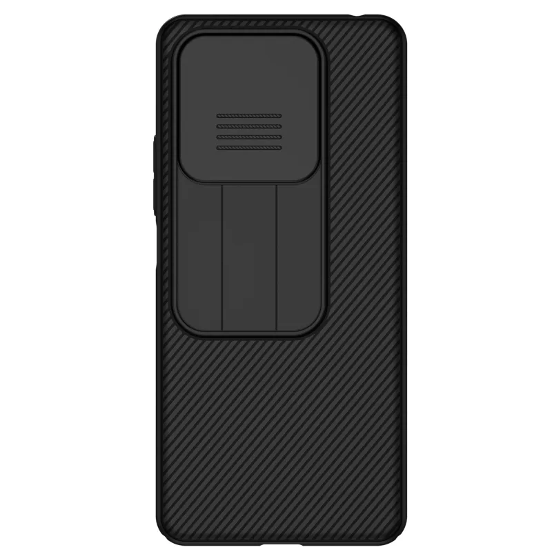 Nillkin CamShield Zadní Kryt pro Xiaomi Redmi Note 14 5G Black 6902048288584