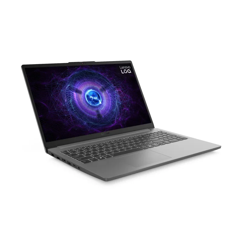 Lenovo LOQ/15IAX9E/i5-12450HX/15,6"/FHD/16GB/512GB/RTX 4050/W11H/Gray/2R 83LK003JCK