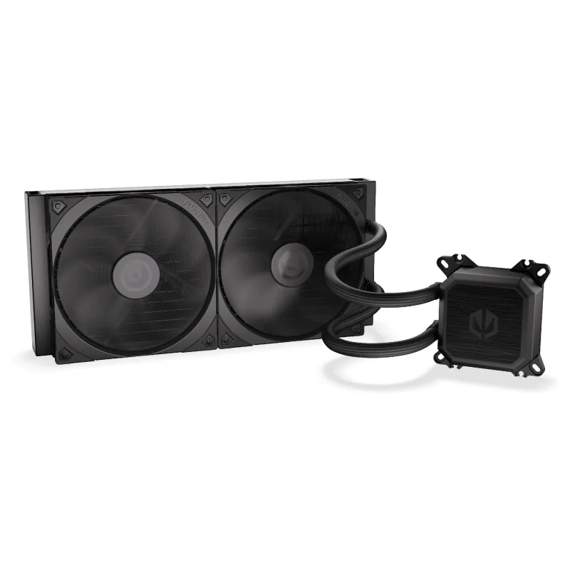 Endorfy vodní chladič CPU Navis F280 2x140mm EY3B002