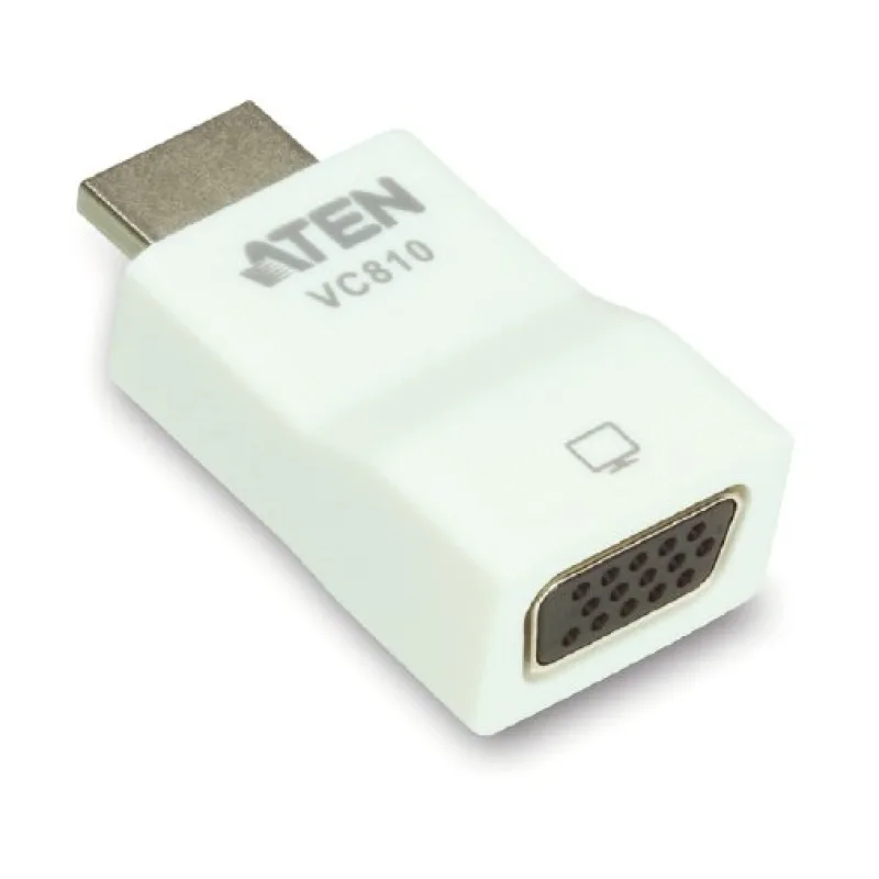 ATEN Konvertor HDMI na VGA rozhraní až 1080P VC-810