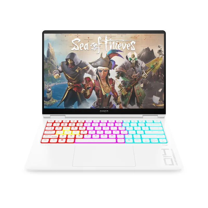 HP OMEN Transcend/14-fb1072nc/U7-255H/14"/2880x1800/32GB/1TB/RTX 5060/W11P/White/2R C2FD0EA#BCM