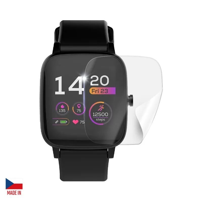 Screenshield FOREVER iGO Pro JW-200 folie na displej FRV-JW200-D