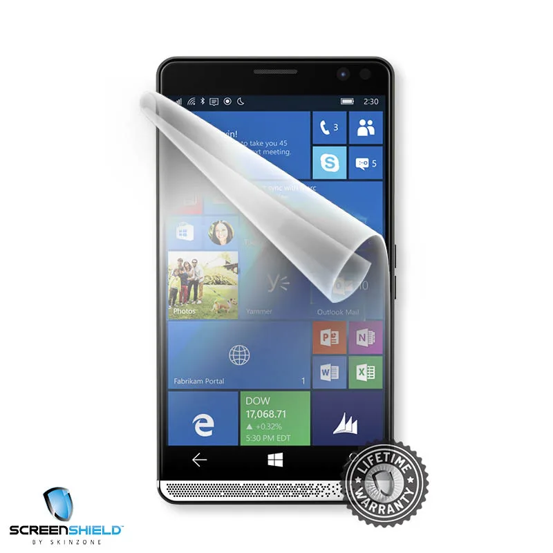 SCREENSHIELD Screenshield™ HP Elite x3 folie na displej HP-ELTX3-D