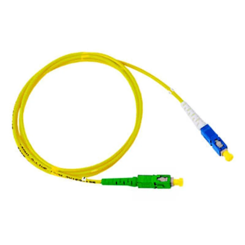 OEM Optický patchkabel duplex SC/APC-SC 9/125um SM 3m, OS2 1452