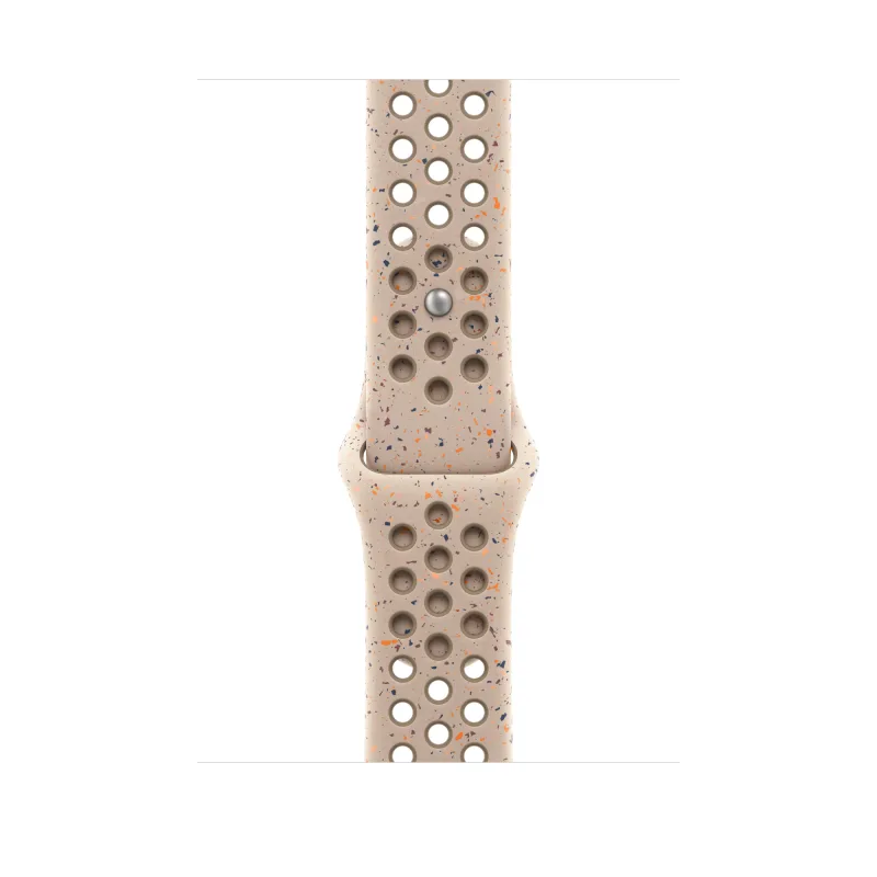 APPLE Watch Acc/46/Desert Stone Nike Sport Band - M/L MYL93ZM/A
