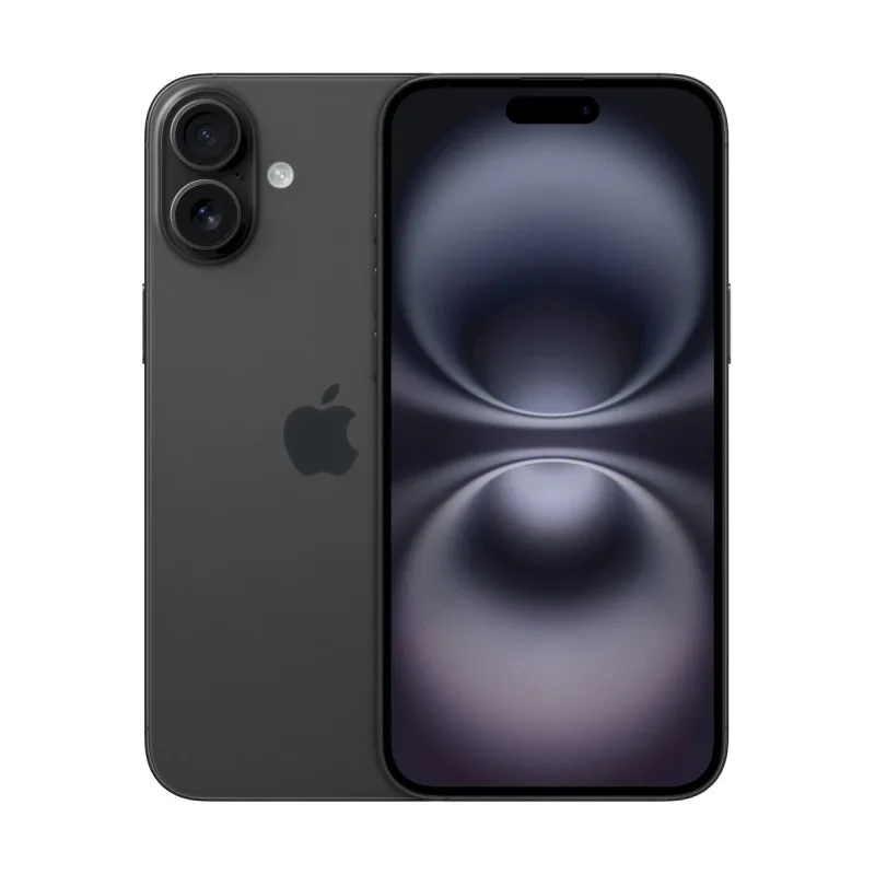 Apple iPhone 16 Plus/128GB/Black MXVU3SX/A