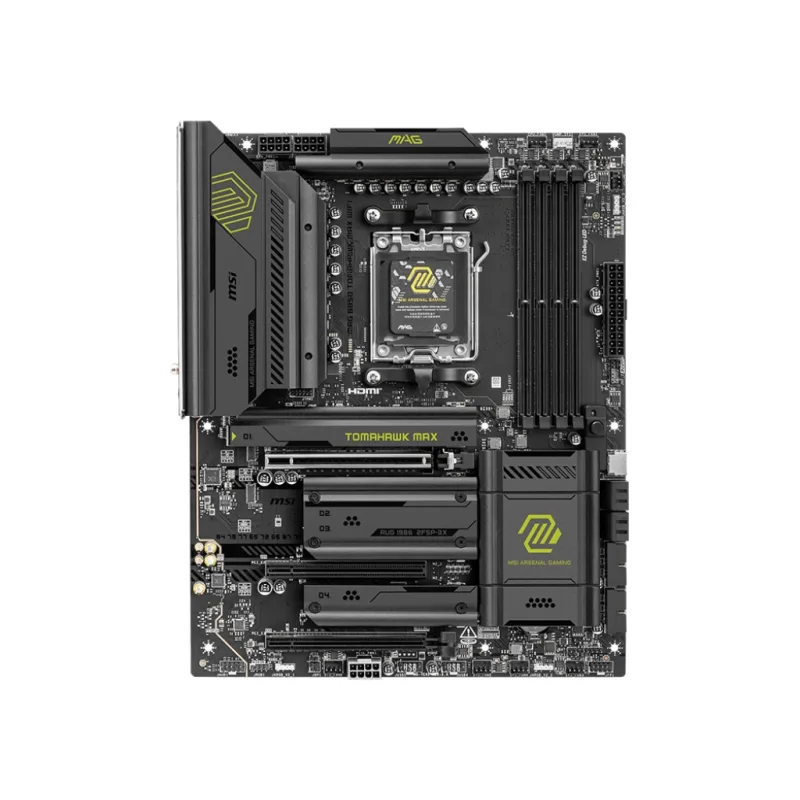 MSI MAG B850 TOMAHAWK MAX WIFI/AM5/ATX MAG B850 TOMAHAWK MAX WIFI