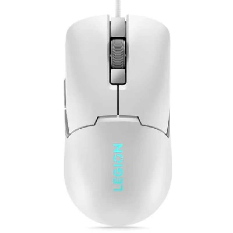 Lenovo Legion M300s/Herní/Optická/Drátová USB/Bílá GY51H47351