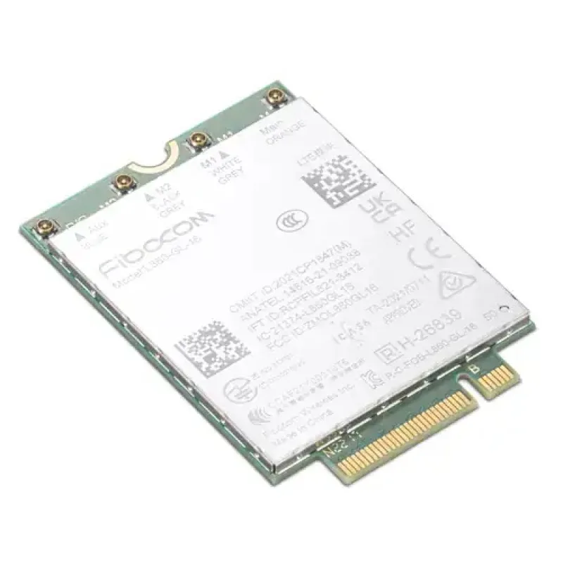 LENOVO NET_BO Fibocom L860 4G CAT16 WWAN 4XC1M72796