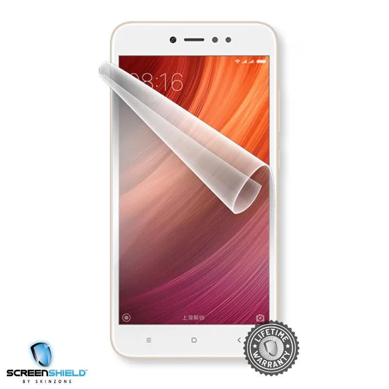 Screenshield XIAOMI RedMi Note 5A Prime folie na displej XIA-REDNO5AP-D
