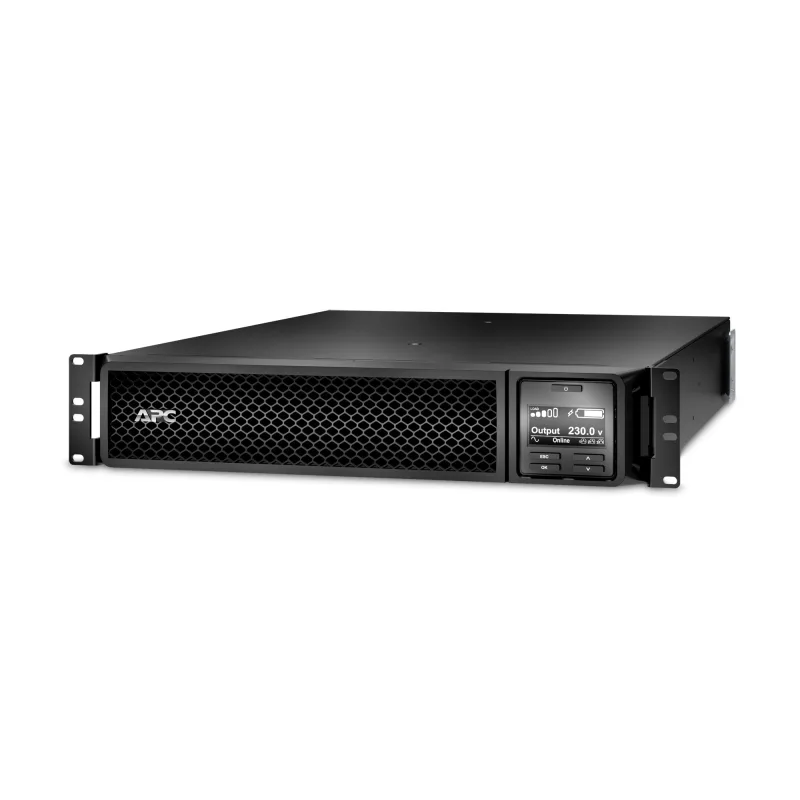 APC Smart-UPS SRT 1500VA RM 230V Network Card SRT1500RMXLI-NC