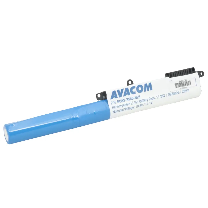 Baterie AVACOM pro Asus X540 Li-Ion 11,25V 2600mAh 29Wh NOAS-X540-N26