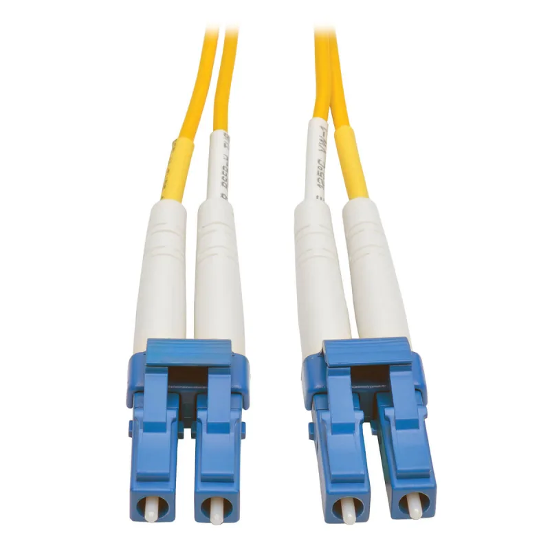 EATON Optický patch kabel Duplex Singlemode 9/125 (LC/LC), 2m N370-02M