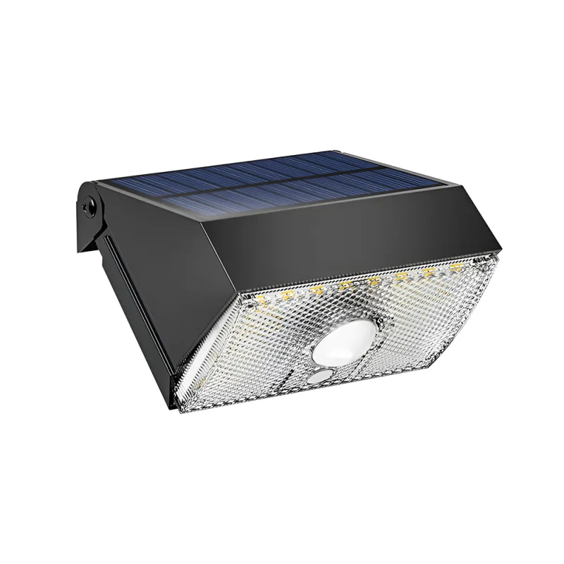 Venkovní solární LED světlo Viking SR11/1000lm /solární napájení /3000K + 4000K (teplá a denní bílá) VSR11