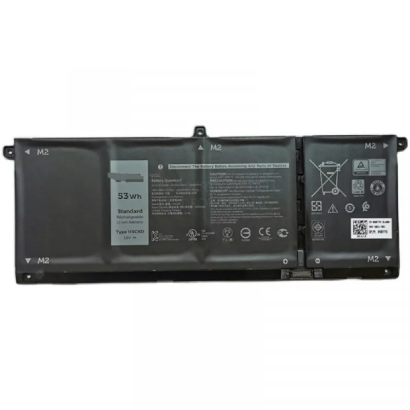 Dell Baterie 4-cell 53W/HR LI-ON pro Latitude 3410, 3510, Inspiron 4306, 5501 451-BCPS