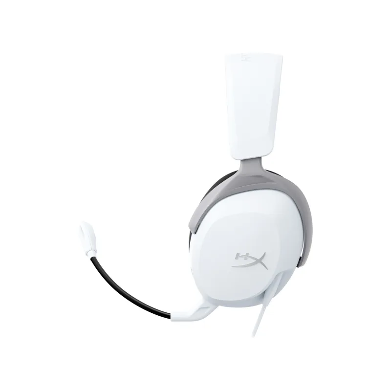 HP HyperX Cloud Stinger 2 Core PS/Stereo/Jack/Drát/Bílá 6H9B5AA