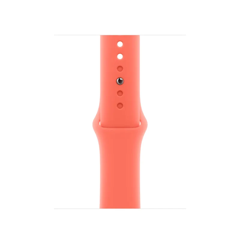 APPLE Watch Acc/42/Tangerine Sport Band - S/M MDRY4ZM/A