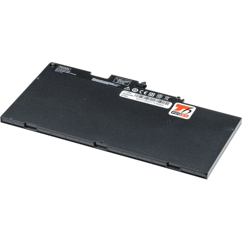 Baterie T6 Power HP EliteBook 745 G4, 755 G4, 840 G4, 848 G4, 850 G4, 4420mAh, 51Wh, 3cell, Li-pol NBHP0146