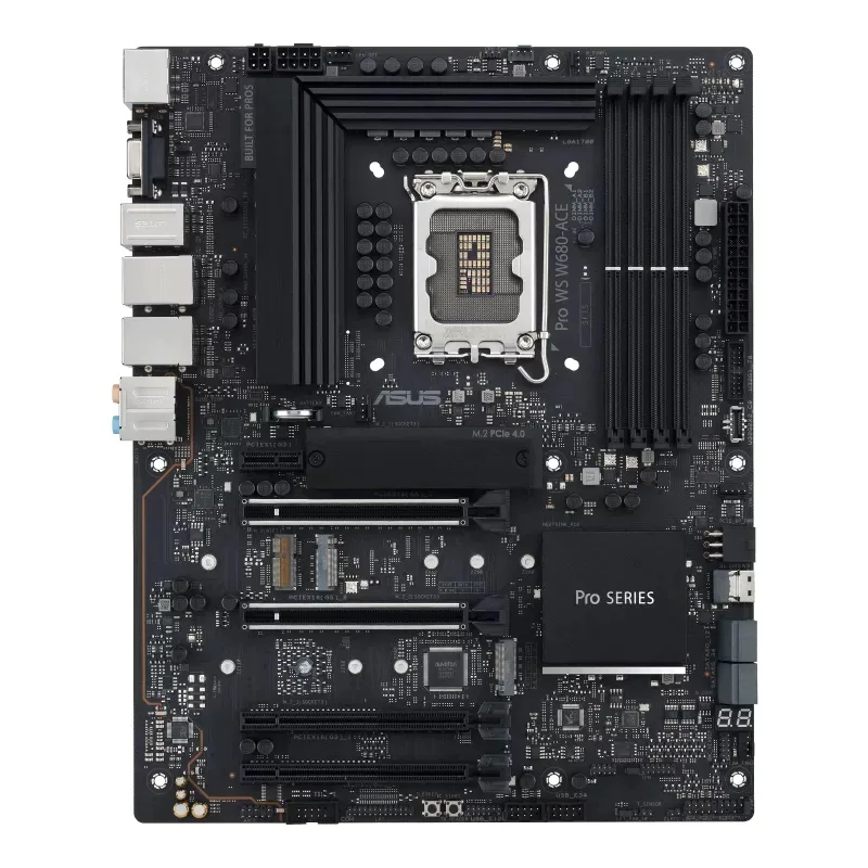 ASUS Pro WS W680-ACE/LGA 1700/ATX 90MB1DZ0-M0EAY0